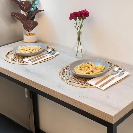 Modern In Apartment *