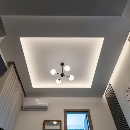Modern In Apartment