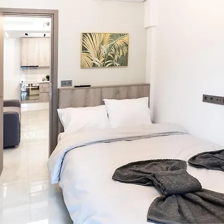 Modern In Apartment *
