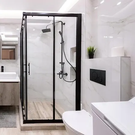 Apartment Modern In