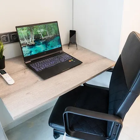Modern In Apartment *