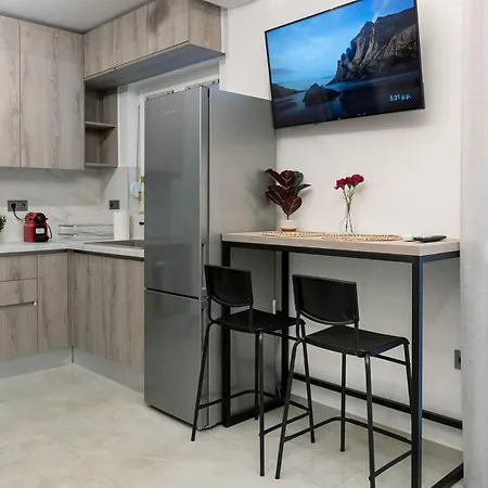 Modern In Apartment