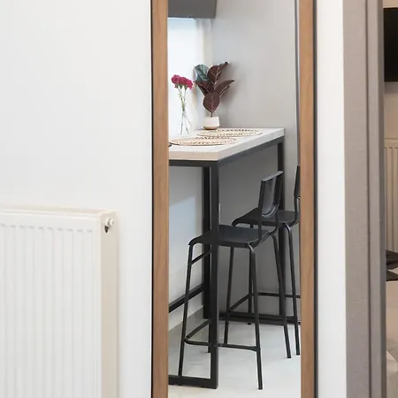 Apartment Modern In Thessaloniki