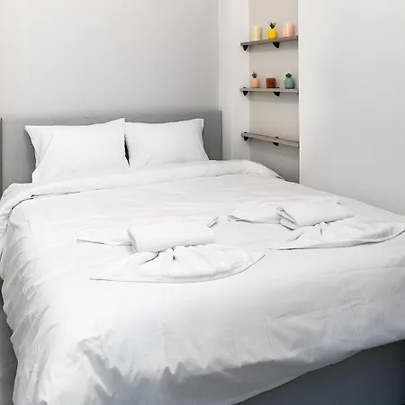 Modern In Apartment