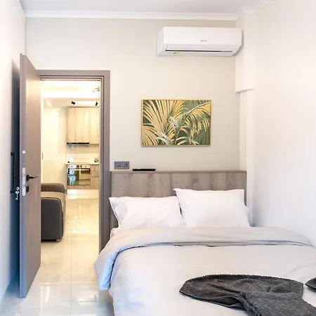 Apartment Modern In