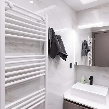 Modern In Apartment