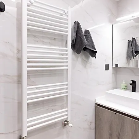 Modern In Apartment