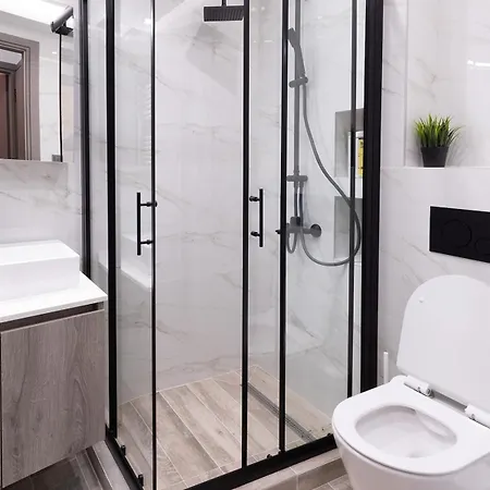 Apartment Modern In Thessaloniki