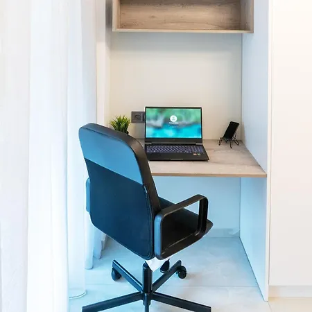 Modern In Apartment *