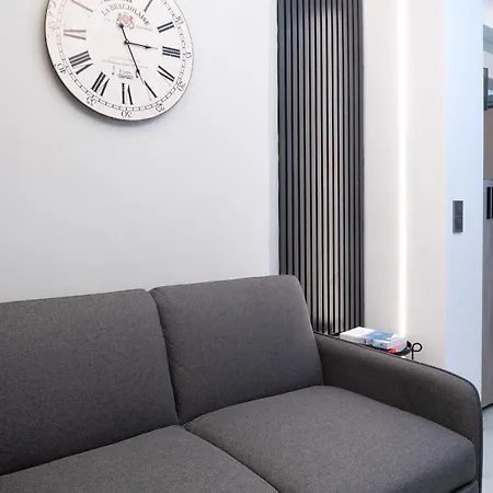 Modern In Apartment Thessaloniki