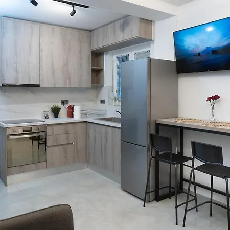 Modern In Apartman *