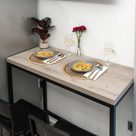 Modern In Apartment
