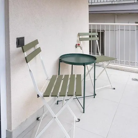Apartman Modern In