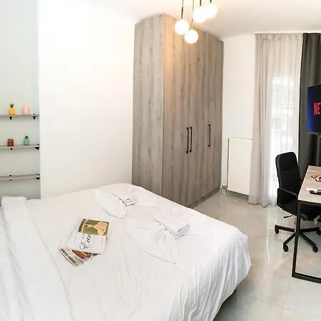 Modern In Apartment