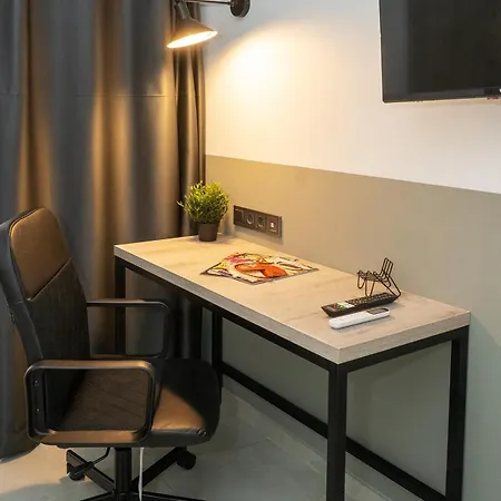 Modern In Apartment