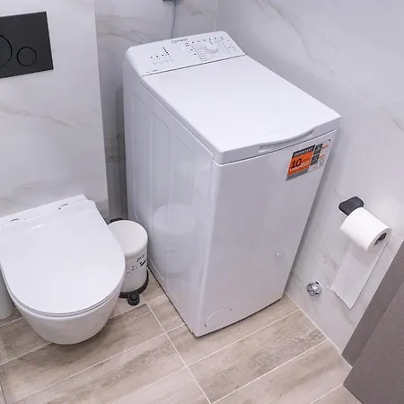 Modern In Apartman Szaloniki