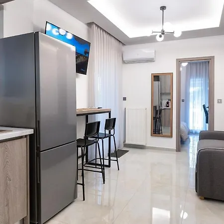 Modern In Apartment