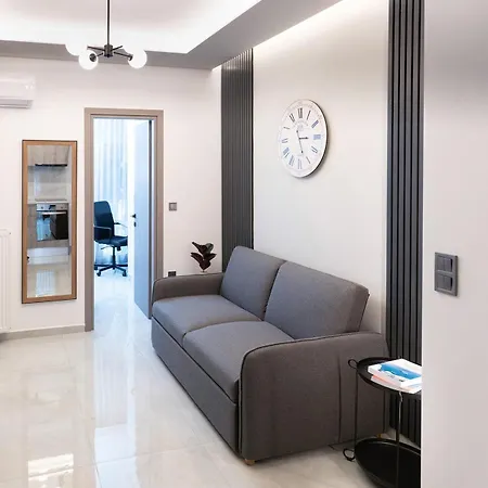 Modern In Apartment Thessaloniki